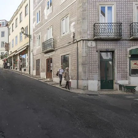 Chiado Doll's House Lejlighed *
