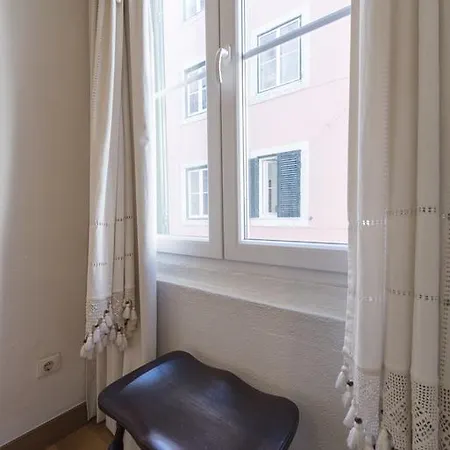 Lejlighed Chiado Doll's House