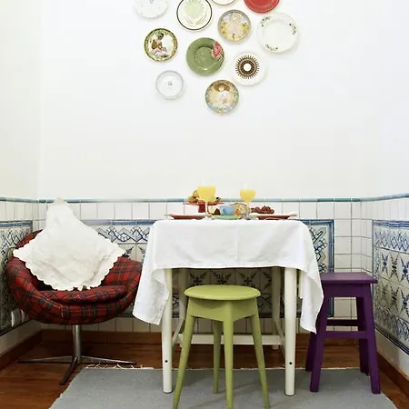 Chiado Doll's House Lejlighed Lisboa