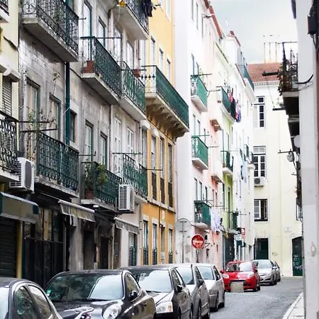 Apartman Chiado Doll's House