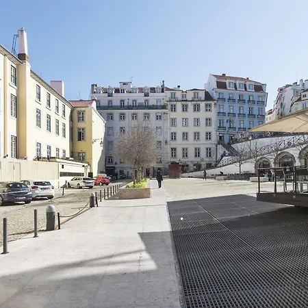 Apartman Chiado Doll's House Lisboa