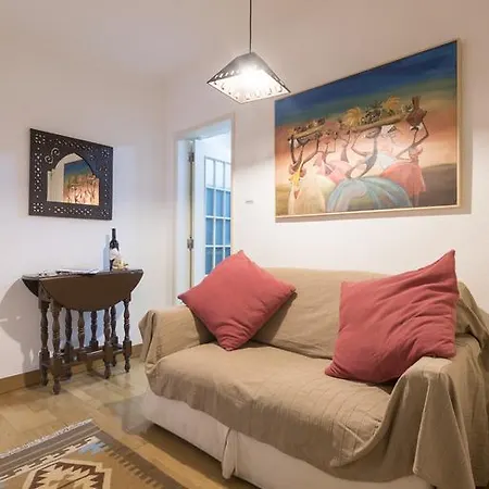 Chiado Doll's House アパート リスボン