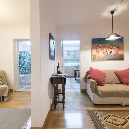 Apartman Chiado Doll's House Lisboa