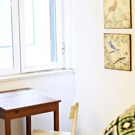 Chiado Doll's House アパート リスボン