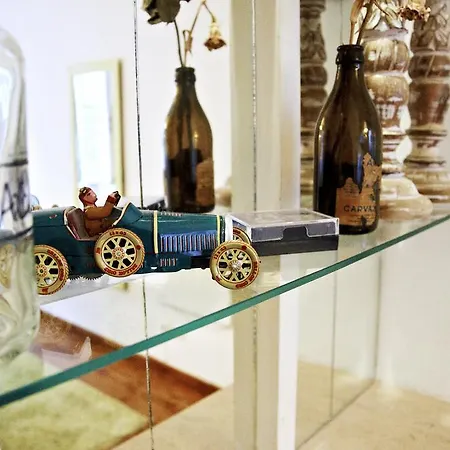 Chiado Doll's House Apartman Lisboa